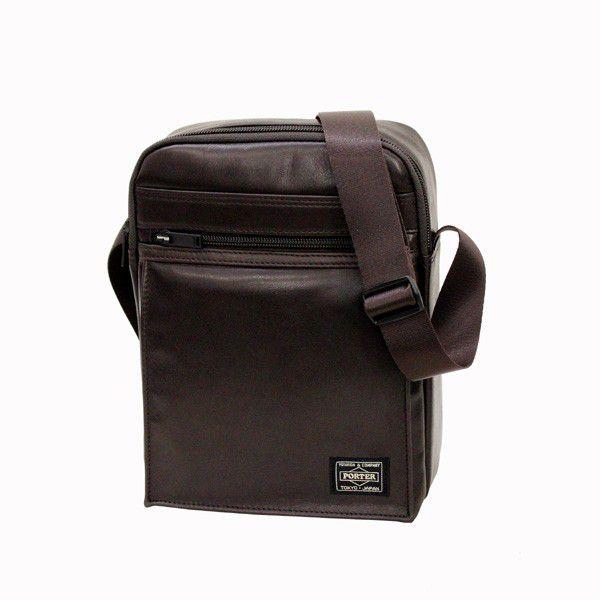 PORTER ブラウンショルダーバッグ 楽天市場】【バッグ】PORTER ポーター ショルダーバッグ 斜め