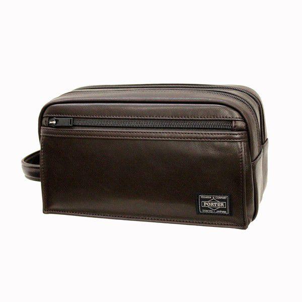 ポーター　ハンドバッグ PORTER ポーター アメイズ ポーチ 022-03797 吉田カバン