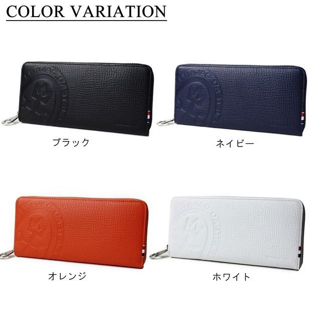 公式アイテム付き カステルバジャック ピッコロ ラウンドファスナー長財布 ウォレット CASTELBAJAC Piccolo Long wallet 022617｜bag-net｜06