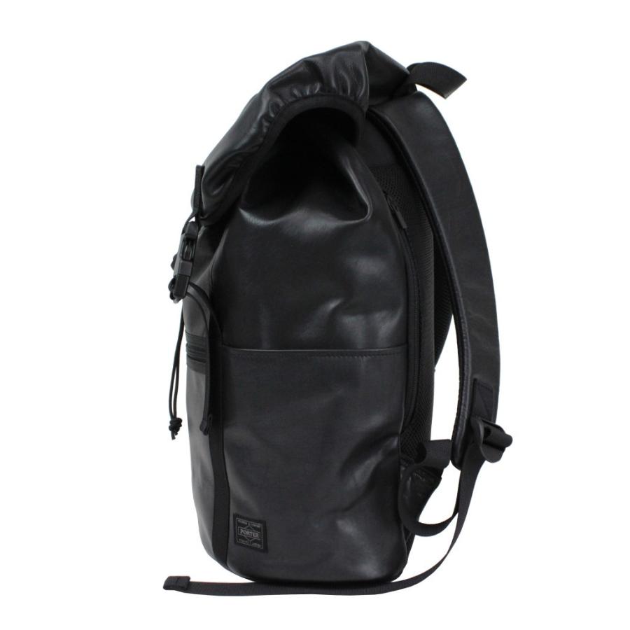 ポーター アルーフ リュックサック 023-03760 PORTER 吉田カバン リュックサック バックパック ALOOF レザー | PORTER | 01