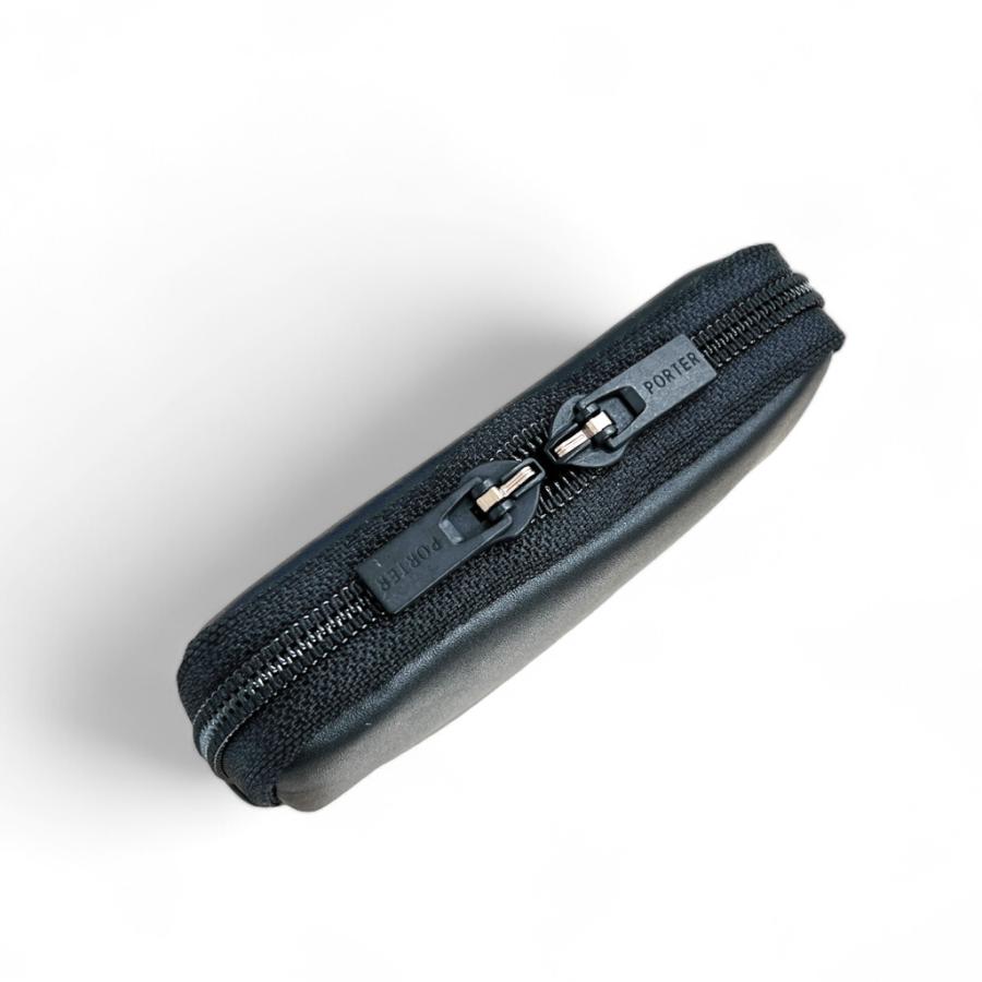 【新品未使用】Porter Aloof Multi Coin Case PORTER / PORTER ALOOF MULTI COIN CASE