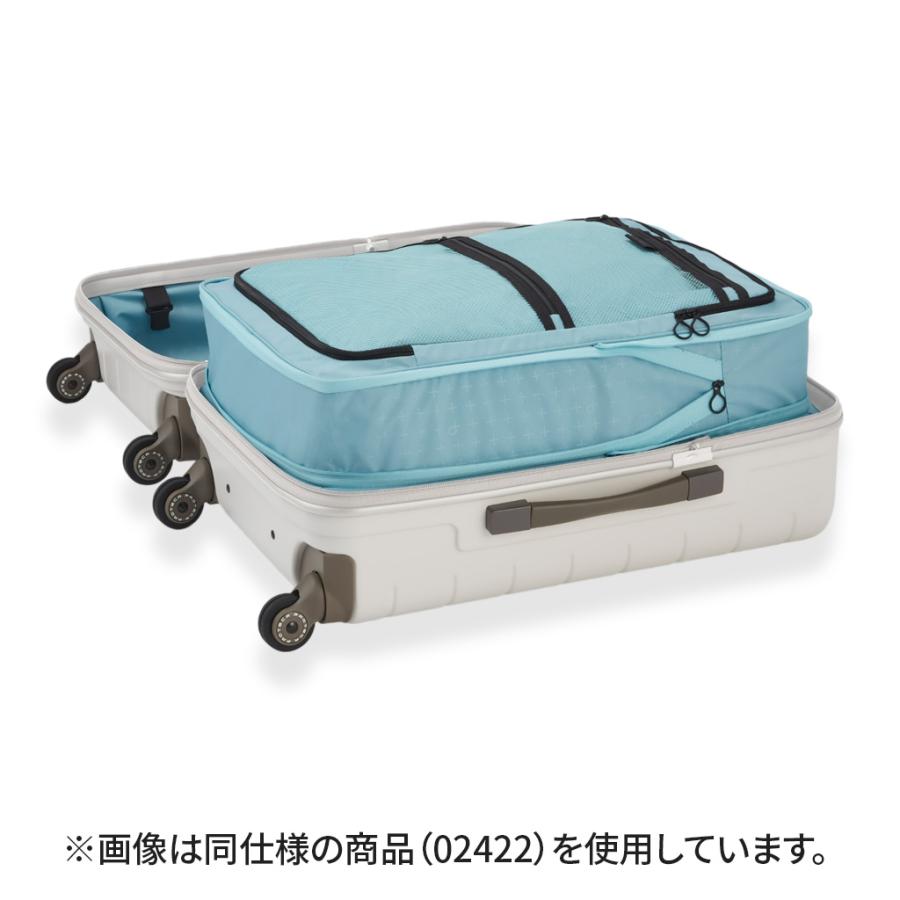 プロテカ 360G4 スーツケース メンズ レディース 機内持ち込み 02421 エース ace. PROTeCA 4輪 TSロック 38L 2〜3泊 旅行 出張 トラベル 正規品 日本製｜bag-net｜09