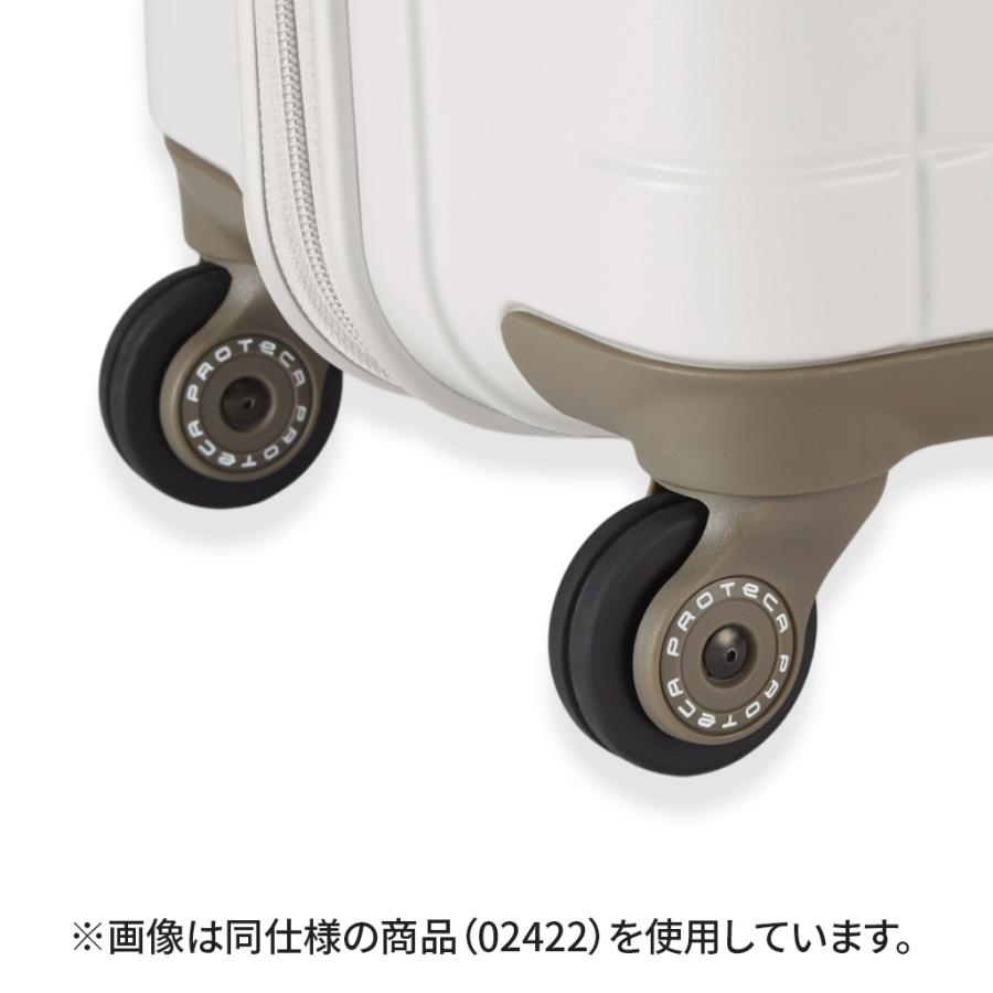 ProtecA プロテカ 360G4 スーツケース メンズ レディース 機内持ち込み