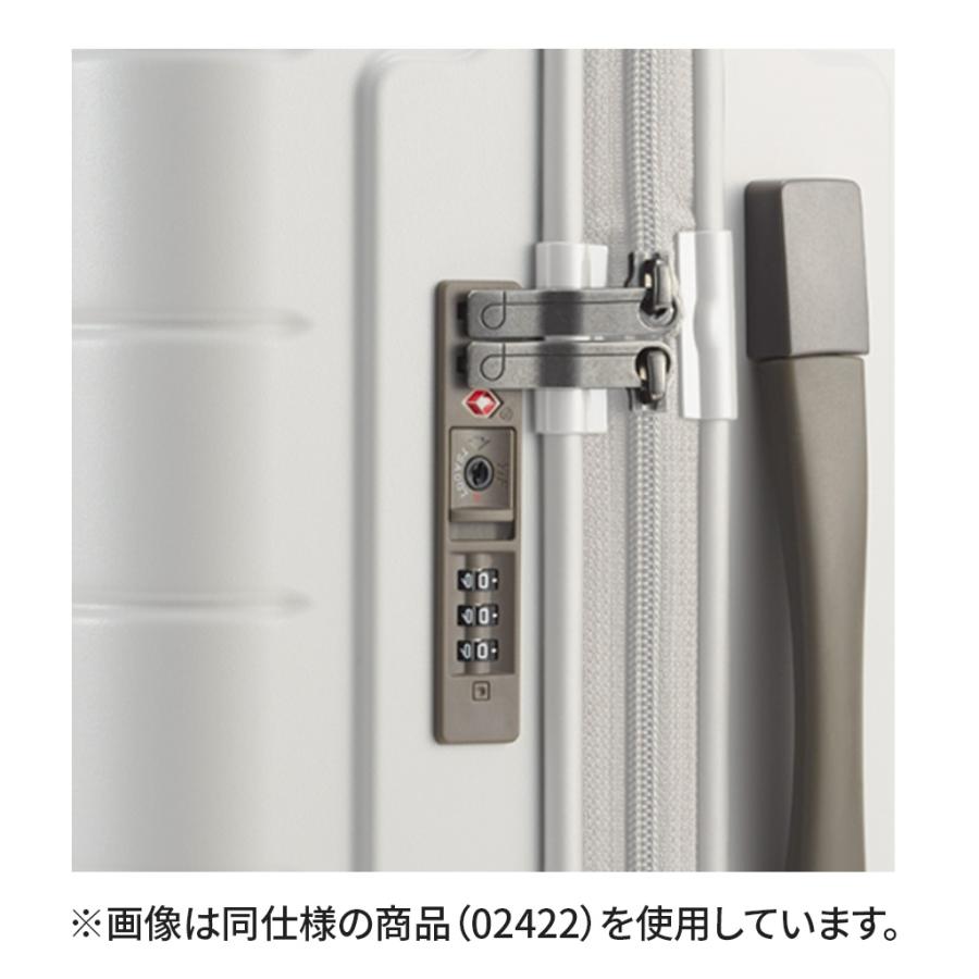 ProtecA プロテカ 360G4 スーツケース メンズ レディース 機内持ち込み