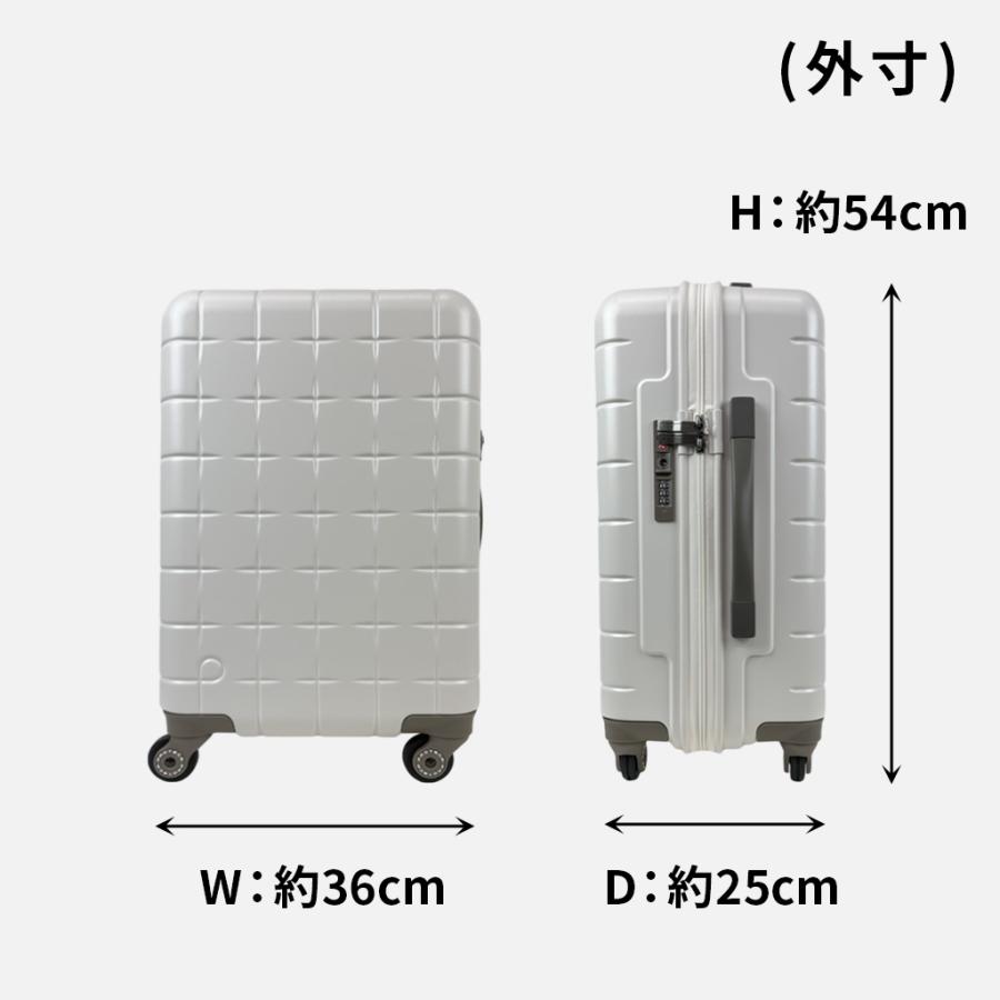 ProtecA プロテカ 360G4 スーツケース メンズ レディース 機内持ち込み