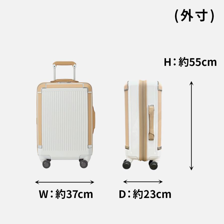 ProtecA エース プロテカ プレスティ スーツケース メンズ レディース