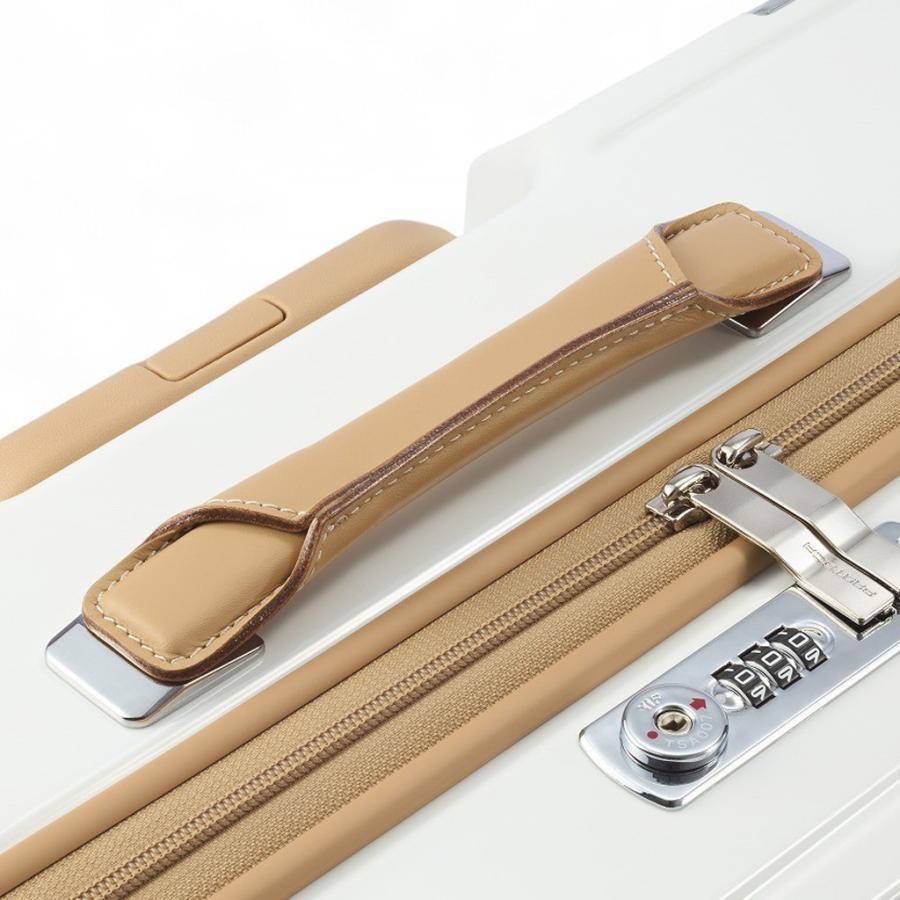 エース プロテカ プレスティ スーツケース メンズ レディース 02434 PROTeCA PRESTY ace. 100L 大容量 TSロック トラベル 旅行 ケースカバー付属 | ProtecA | 06