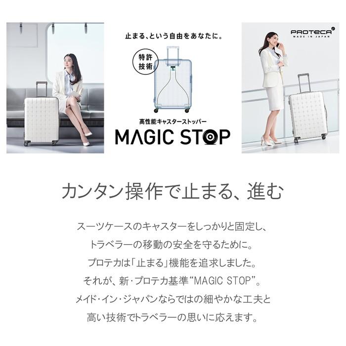 ProtecA 【ノベルティ特典】 PROTECA 360T 02921 SUITCASE プロテカ