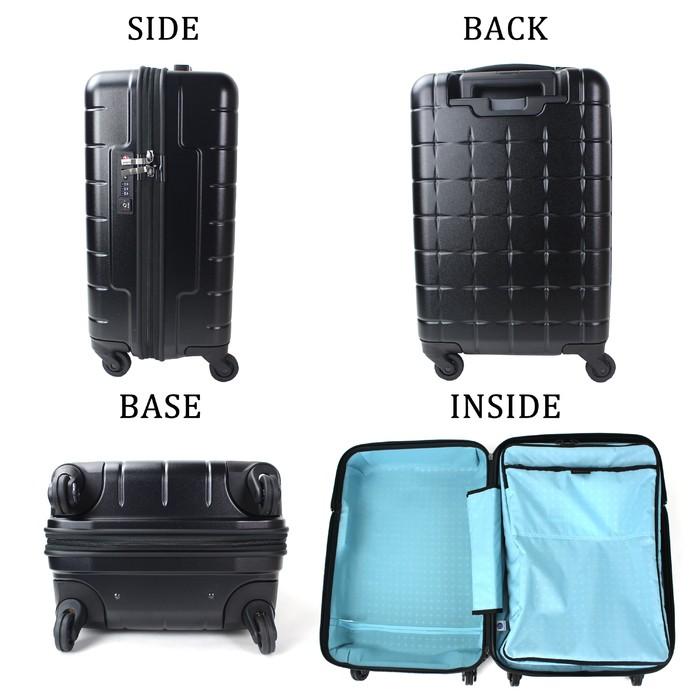 【未使用】ProtecA プロテカ 360s 96L スーツケース 旅行 出張 ProtecA 【ノベルティ特典】 PROTECA 360T 02921 SUITCASE プロテカ