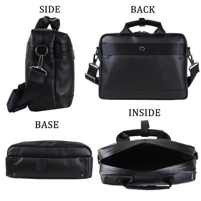 PORTER ビジネスバック　ブリーフケース黒　2way　A4可 PORTER ポーター ガード 2WAYブリーフケース 033-05057 吉田