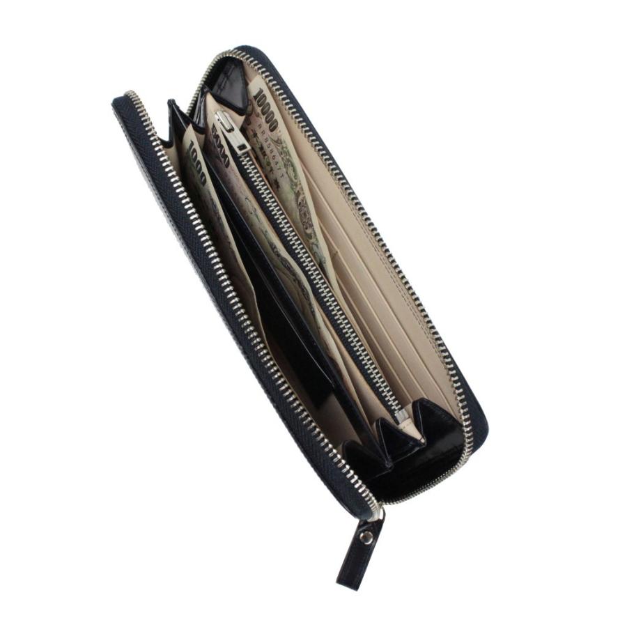 新品未使用✨現行 ポーター カウンター ロングウォレット ブラック PORTER PORTER ポーター カウンター ロングウォレット 037-02978 長財布