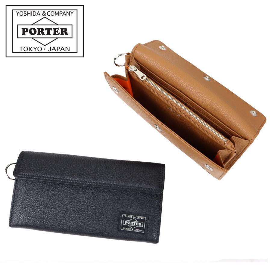 PORTER ポーター カーム ロングウォレット 041-03120 CALM LONG WALLET  