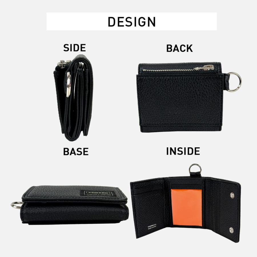 PORTER ポーター カーム ウォレット 041-03124 CALM WALLET 10