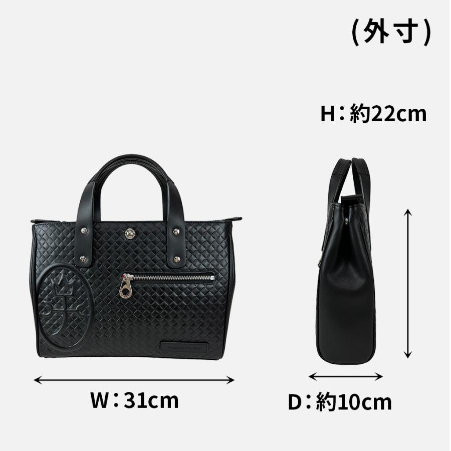 CASTELBAJAC カステルバジャック ガルボ ドライビングトートバッグ 