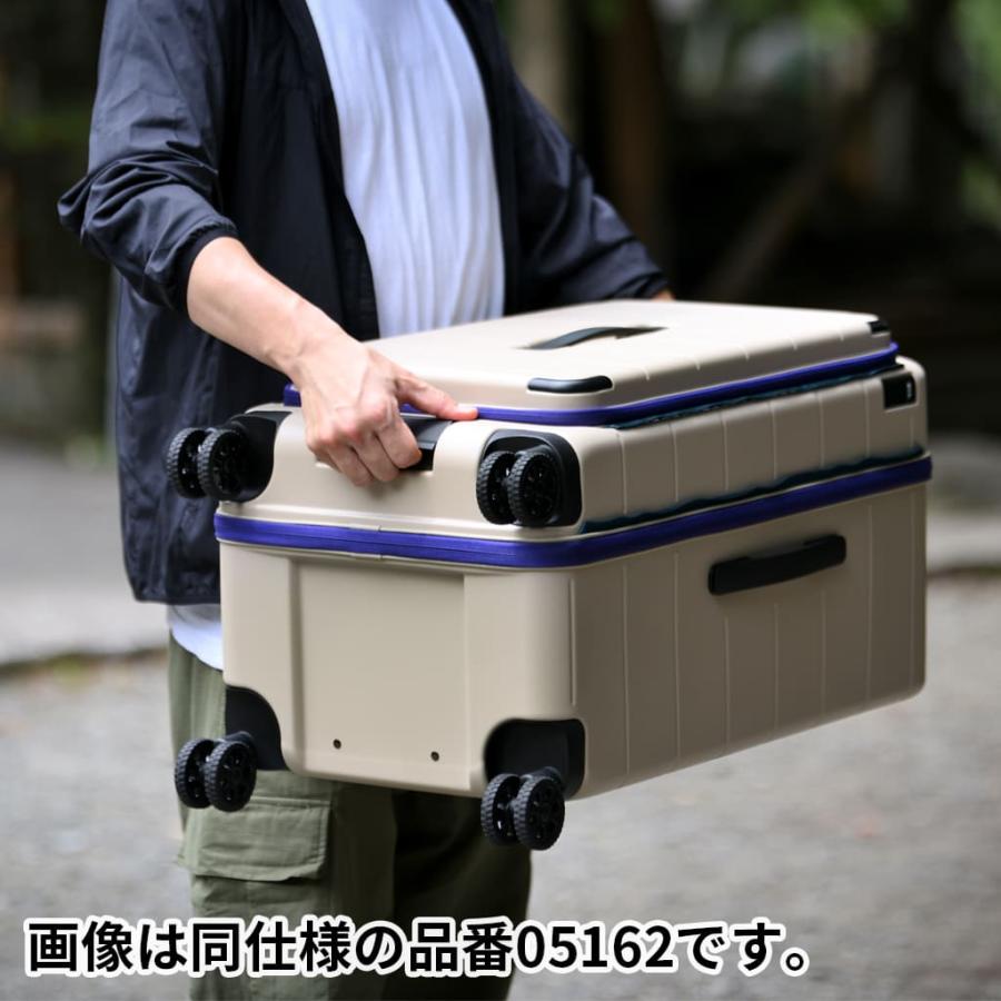 ace. TOKYO LABEL エーストーキョー テオフィールド スーツケース