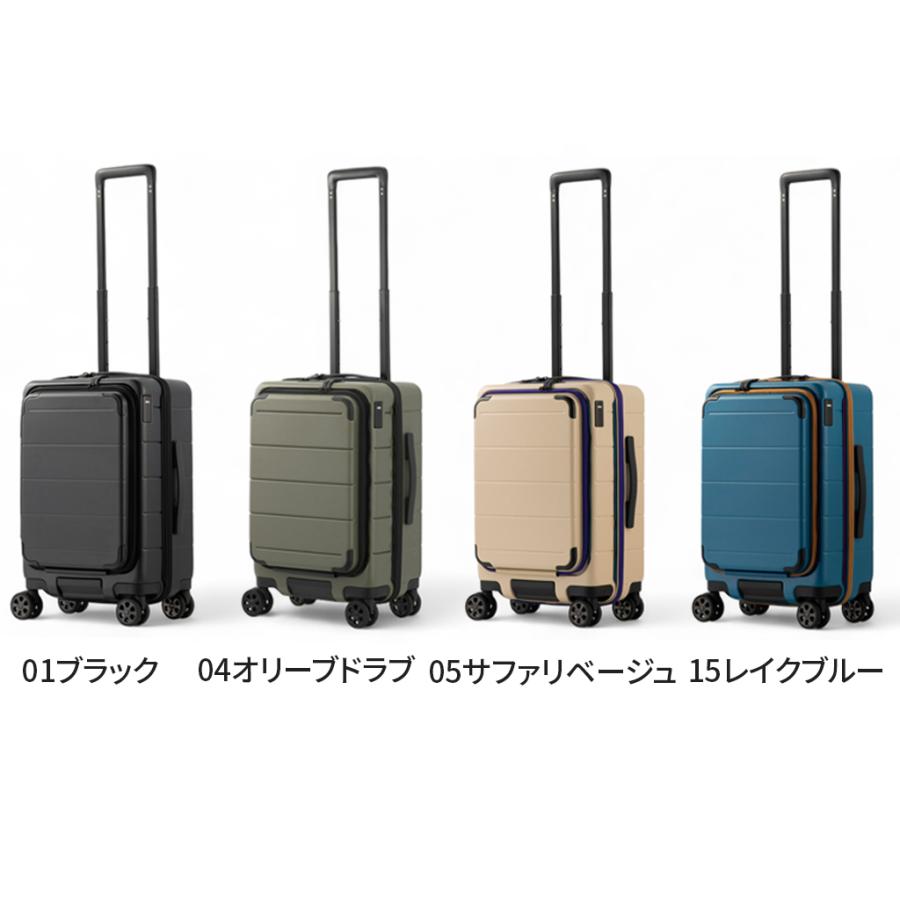 ace. TOKYO LABEL エーストーキョー テオフィールド スーツケース