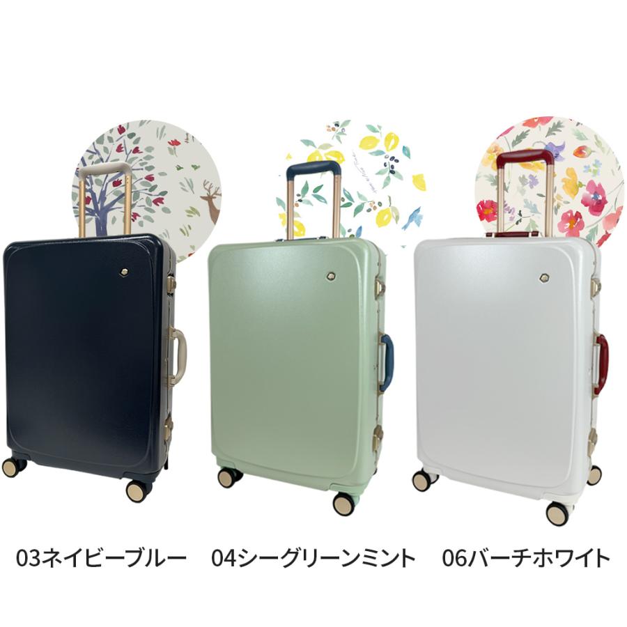 HaNT ハント メトロノーム スーツケース レディース TSダイヤルロック