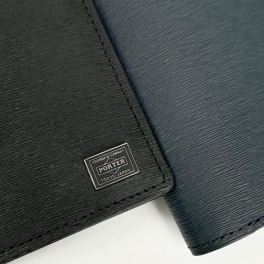PORTER ポーター カレント ウォレット 052-02203 10 ブラック 吉田