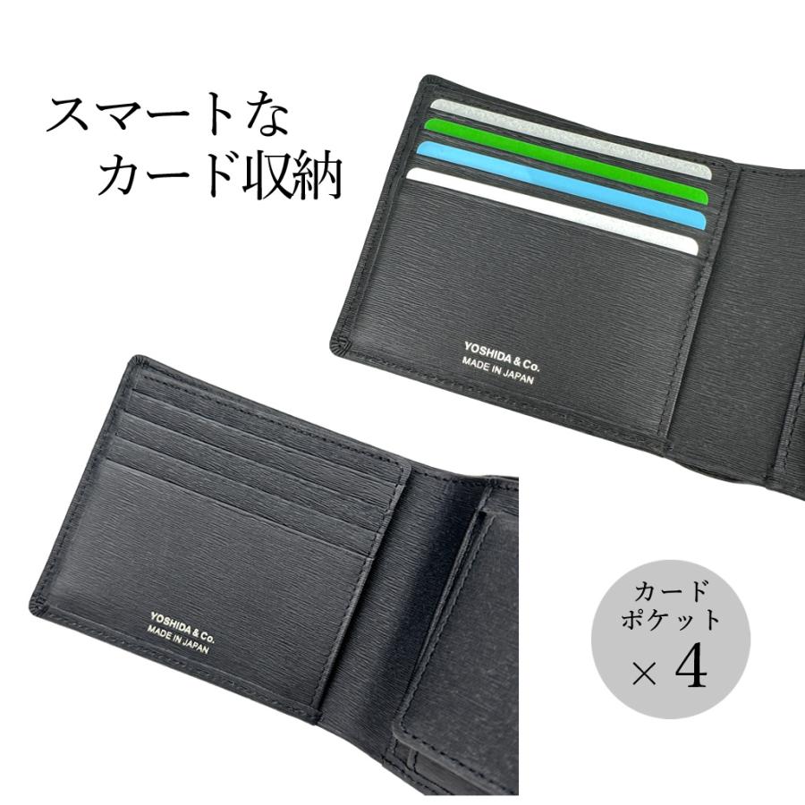 PORTER ポーター カレント ウォレット 052-02204 10 ブラック 吉田