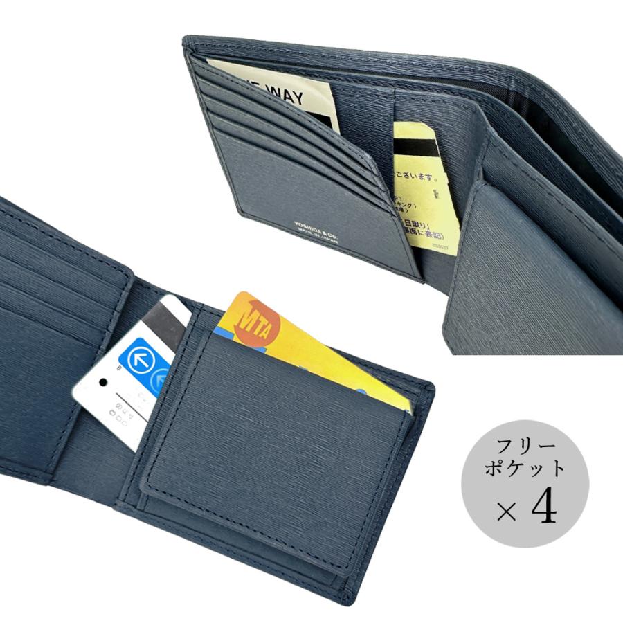 PORTER ポーター カレント ウォレット 052-02204 10 ブラック 吉田