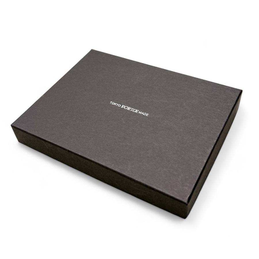 PORTER ポーター カレント マネークリップ 052-02215 10 ブラック 吉田
