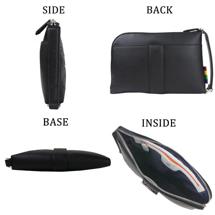 CASTELBAJAC カステルバジャック SORBET ソルベ Clutch bag クラッチ