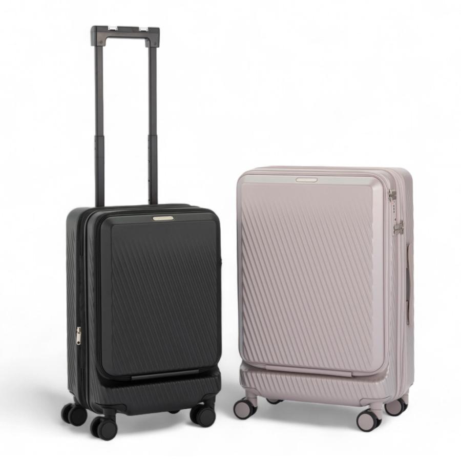 ダブルアンドデイナイト ピーロ スーツケース 05422 W&.Day/Night