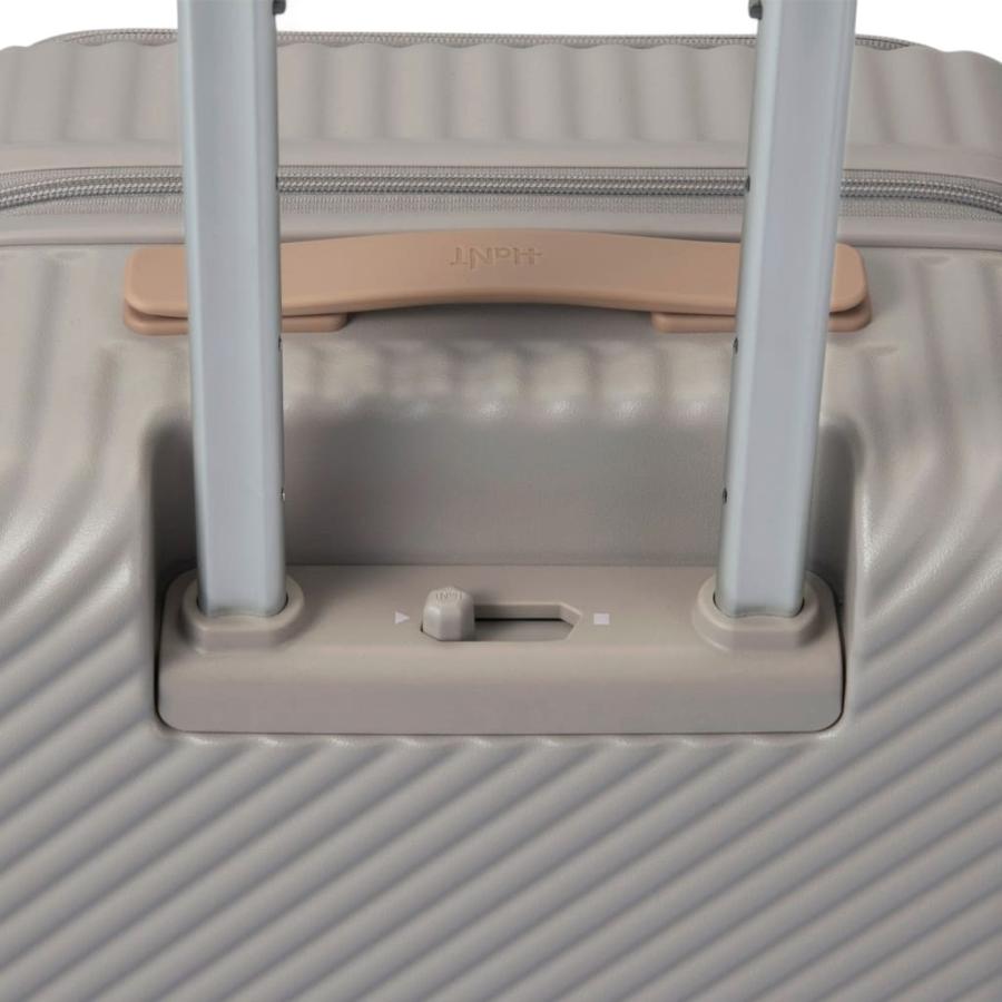 ハント ココント スーツケース レディース メンズ 05513 HaNT KOKONT キャリーケース フロントオープン ace 1~3泊 34L 機内持ち込み 旅行 出張 正規品の画像