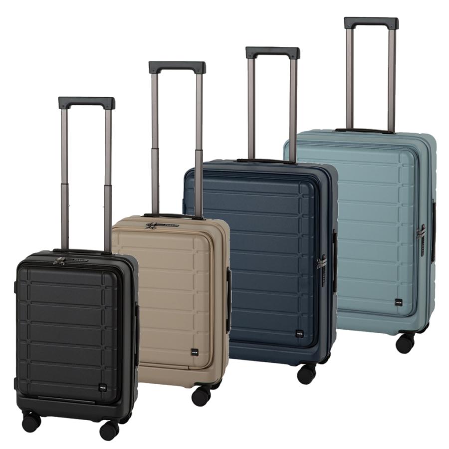 Ace（エース） エスカレラ スーツケース メンズ レディース ユニ