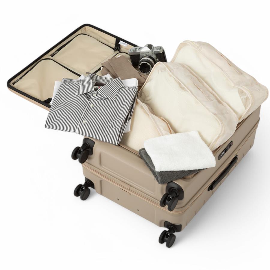 Ace（エース） エスカレラ スーツケース メンズ レディース ユニ