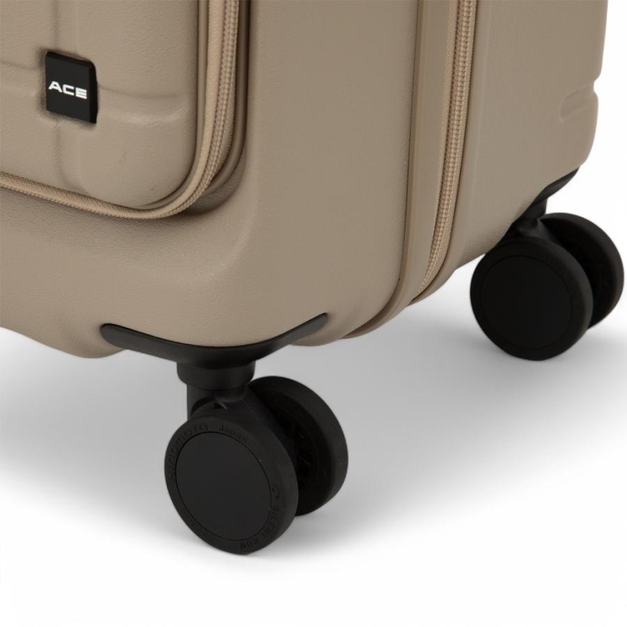 Ace（エース） エスカレラ スーツケース メンズ レディース ユニ