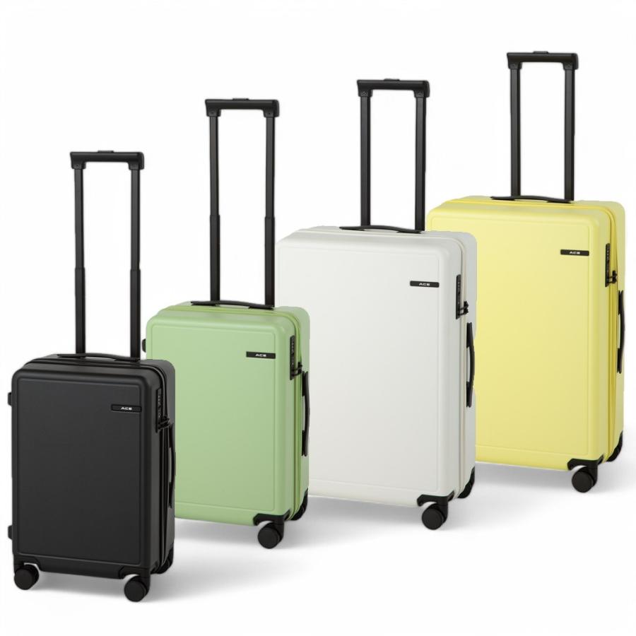 Ace（エース） ベベル スーツケース レディース メンズ ユニセックス