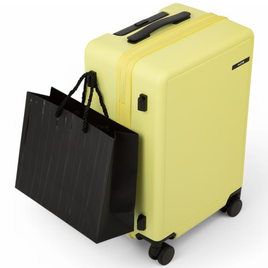 Ace（エース） ベベル スーツケース レディース メンズ ユニセックス