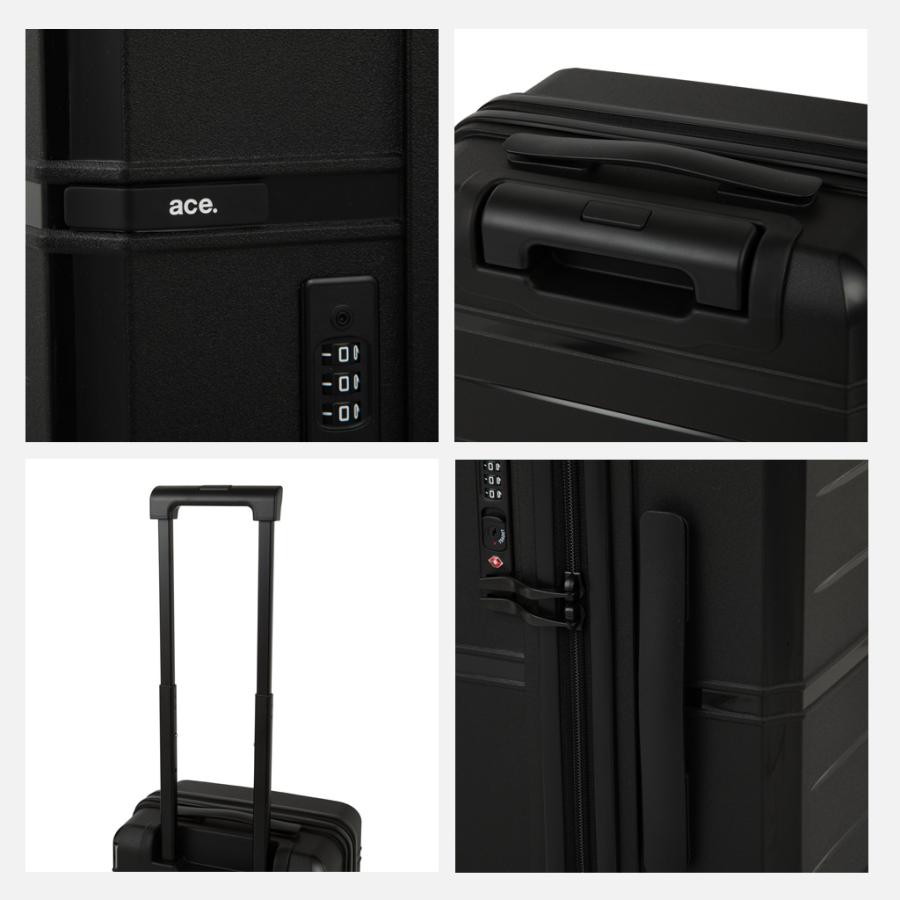 ace. TOKYO LABEL エーストーキョー タクティシティ スーツ