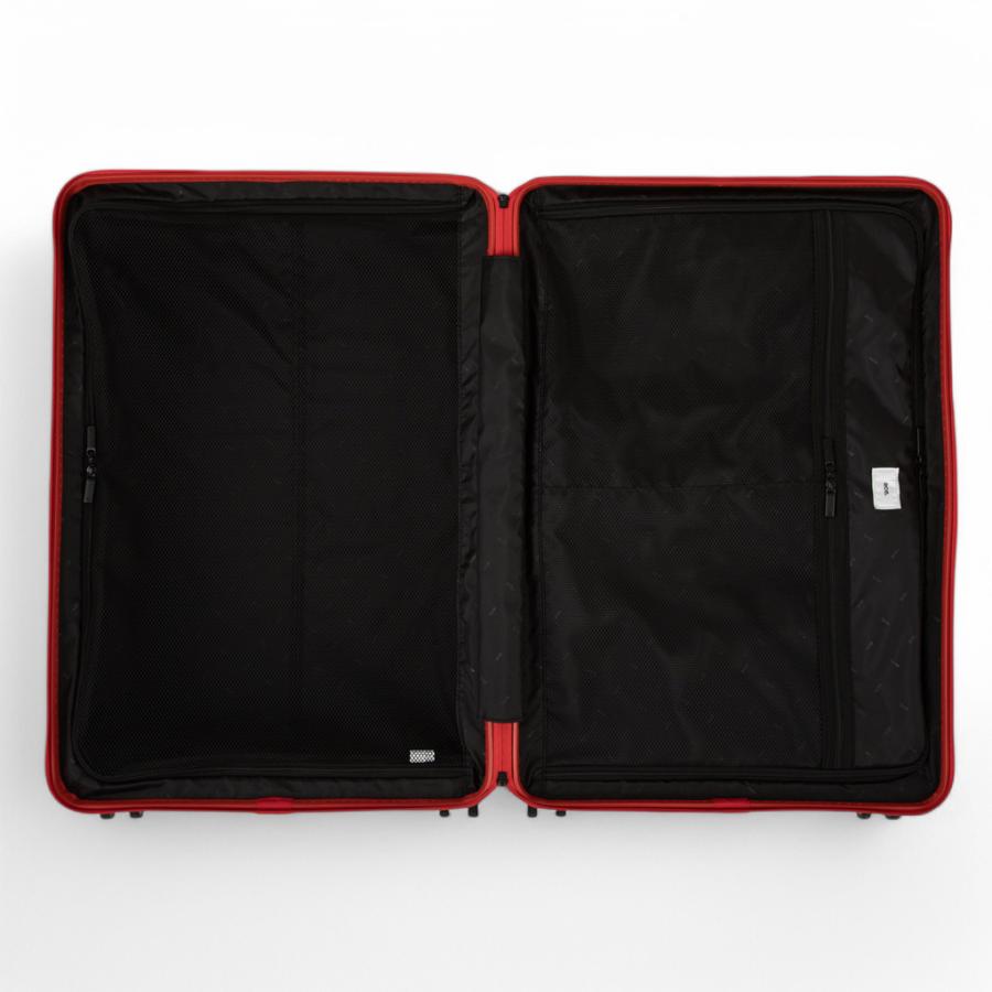 ace. TOKYO LABEL エーストーキョー タクティシティ スーツケース