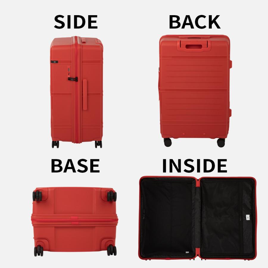 ace. TOKYO LABEL エーストーキョー タクティシティ スーツケース