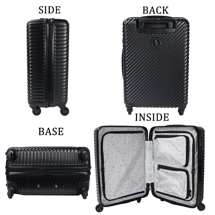 【美品】ACE HanT mine キャリーケース 楽天市場】エース ハント スーツケース Lサイズ HaNT mine 75L