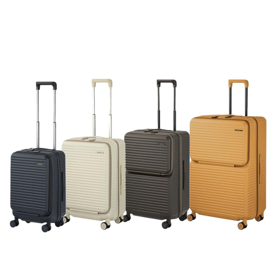 エッジリンク クルーズボックス スーツケース メンズ レディース 05801 EDGELINK CRUZBOX TSロック 33L 2~3泊 Sサイズ 旅行 出張 機内持ち込み トラベル 正規品 | ace. | 07