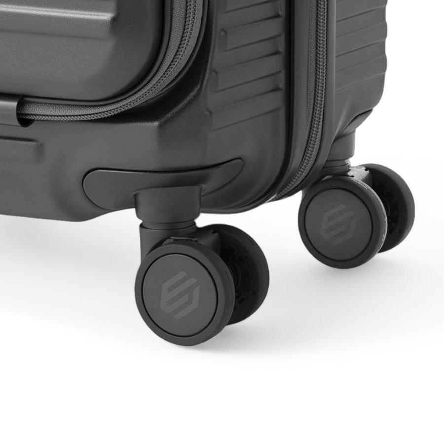 エッジリンク クルーズボックス スーツケース メンズ レディース 05801 EDGELINK CRUZBOX TSロック 33L 2~3泊 Sサイズ 旅行 出張 機内持ち込み トラベル 正規品 | ace. | 10