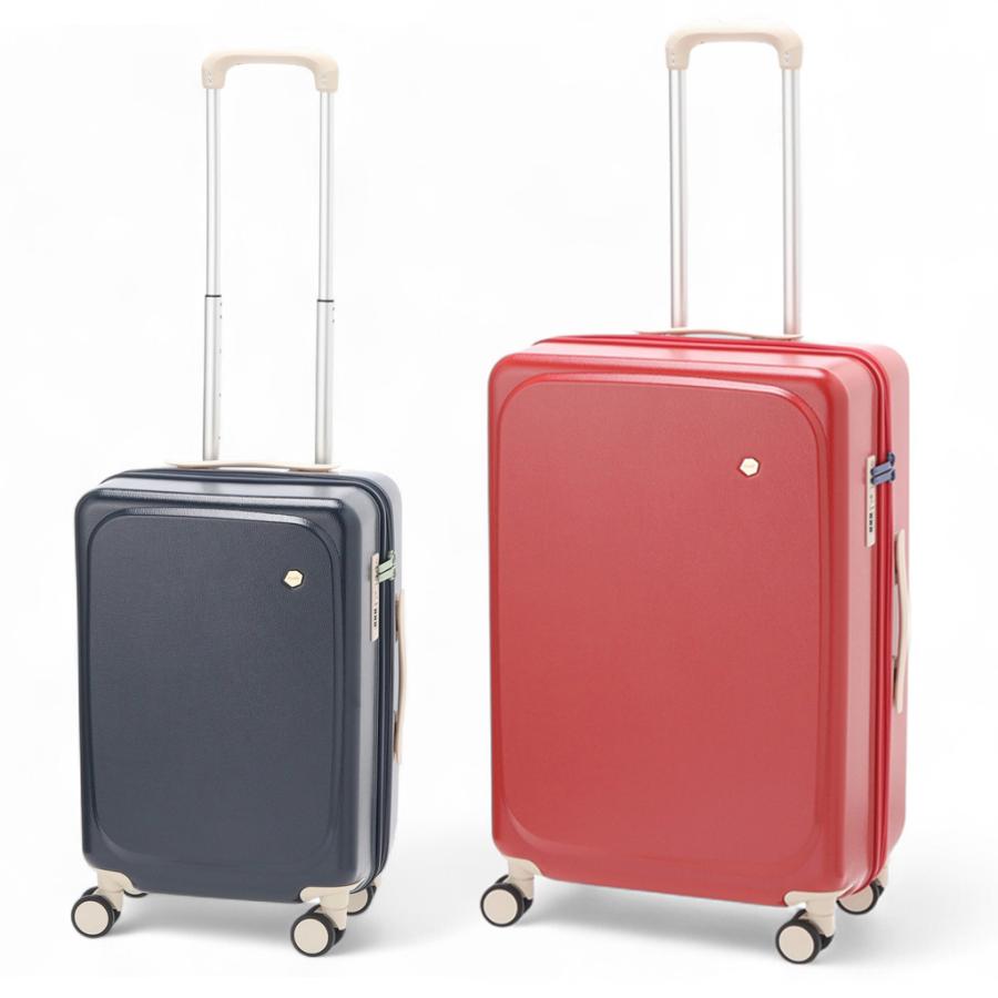 HaNT ハント ポルメロー スーツケース レディース 05873 Pollmellow