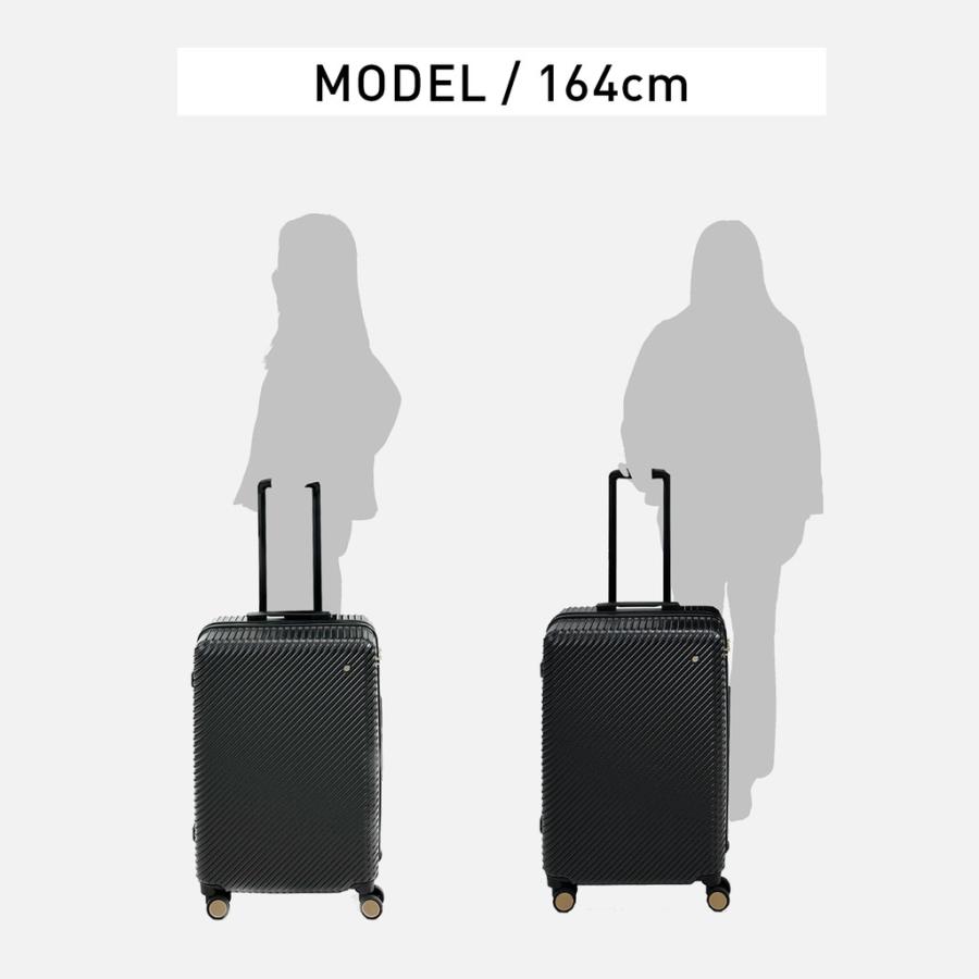 HaNT 【ノベルティ特典】ハント アワーズ スーツケース レディース