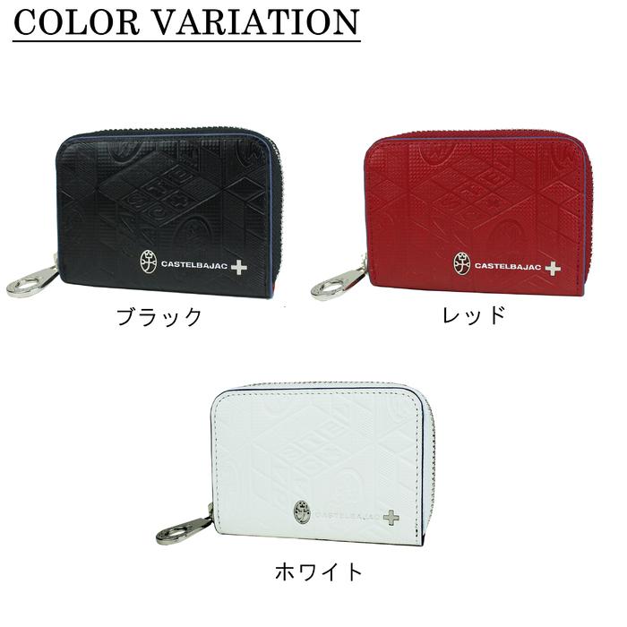 カステルバジャック CASTELBAJAC 公式アイテム付き 財布 タタン Tatin