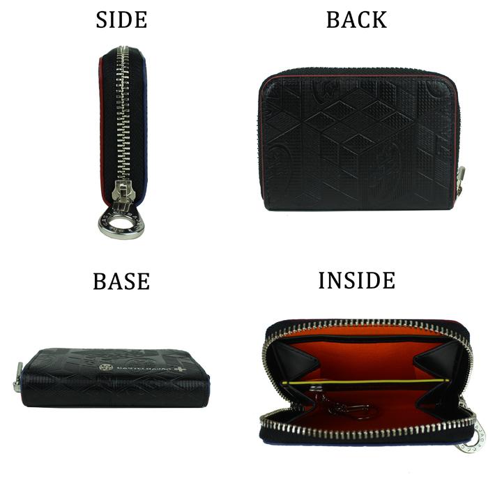 CASTELBAJAC（カステルバジャック） 公式アイテム付き 財布 タタン