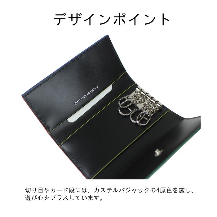カステルバジャック CASTELBAJAC 公式アイテム付き タタン Tatin キー
