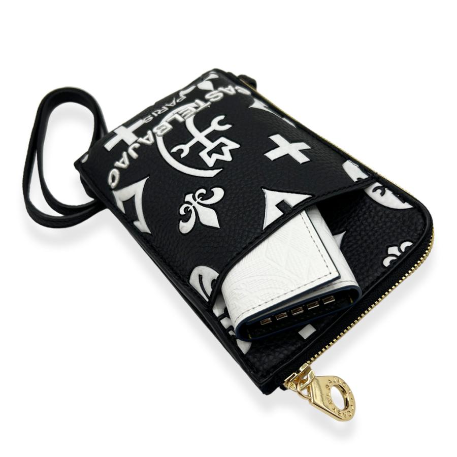 CASTELBAJAC カステルバジャック スマホショルダー 068134 CASTELBAJAC カステルバジャック スマホショルダー 068134