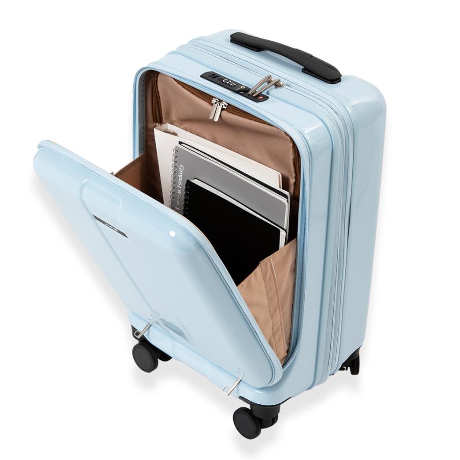 Ace 【ノベルティ特典】 エース フォールズ スーツケース メンズ