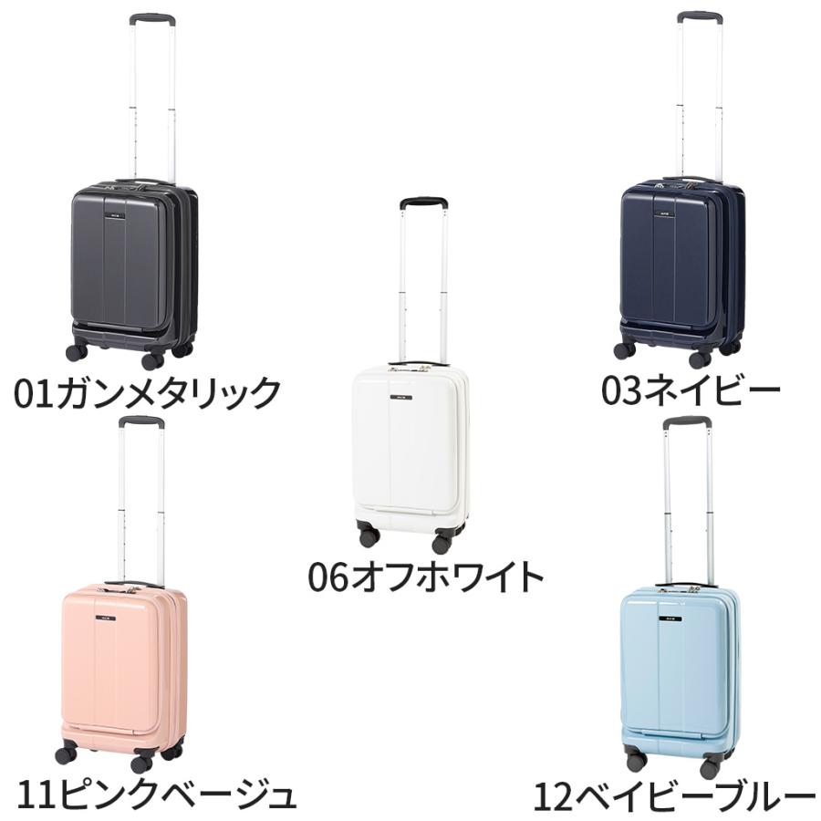 Ace（エース） 【ノベルティ特典】 フォールズ スーツケース メンズ