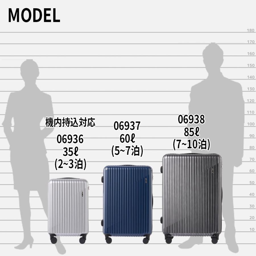 Ace（エース） 【ノベルティ特典】エース クレスタ2 スーツケース