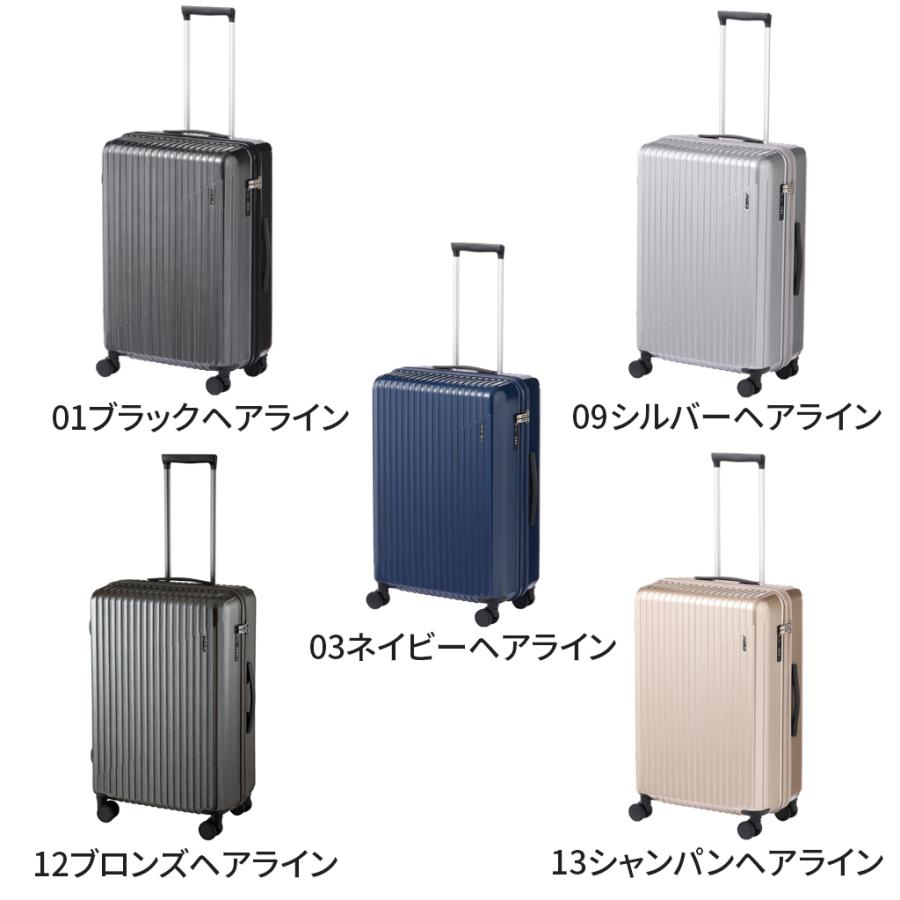 Ace（エース） 【ノベルティ特典】 クレスタ2 スーツケース メンズ