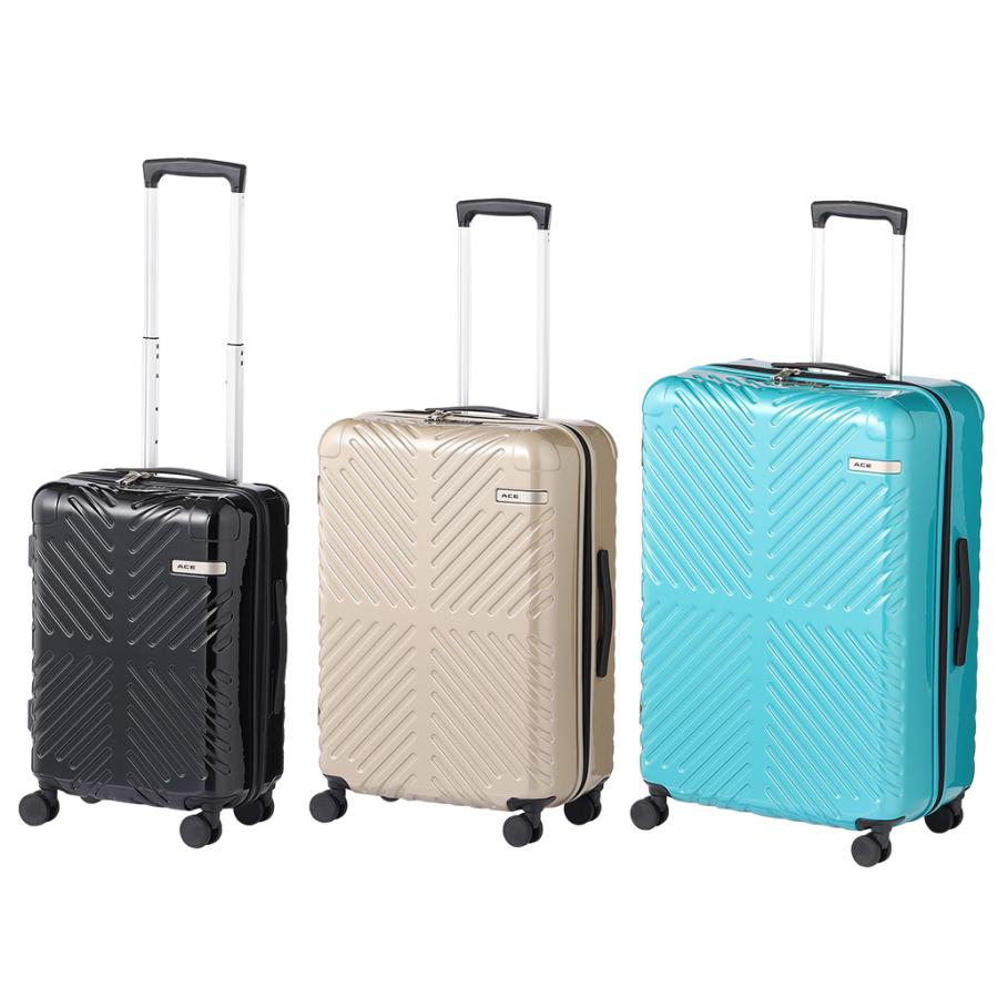 Ace（エース） 【ノベルティ特典】 ラディアル スーツケース メンズ